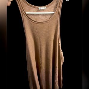 Free people intimates tank
